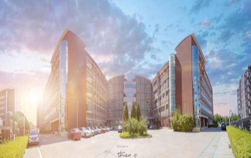 北广集团科技产业园