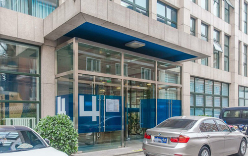 北广集团科技产业园实拍图1