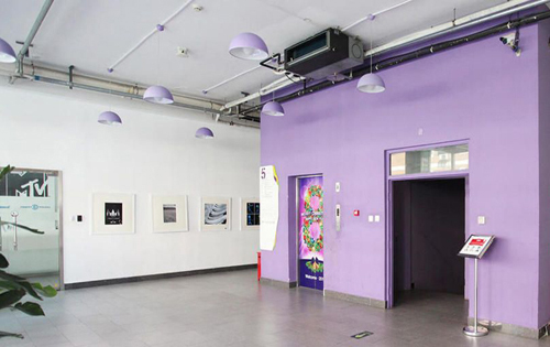 北广集团科技产业园实拍图2