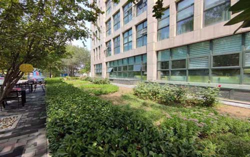 北广集团科技产业园实拍图3